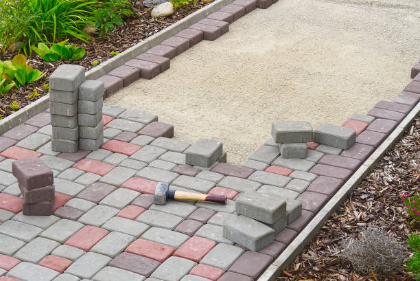 Best Brick Driveway Pavers  in Zanesville, OH