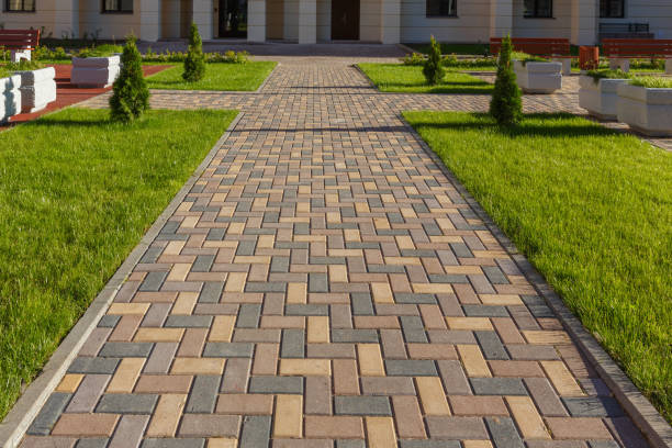 Best Concrete Paver Driveway  in Zanesville, OH