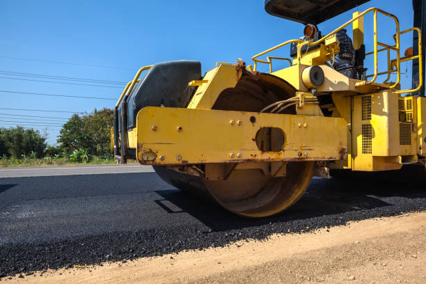 Best Interlocking Driveway Pavers  in Zanesville, OH